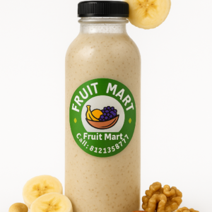 Banana Dry Fruit Shake (300ml)