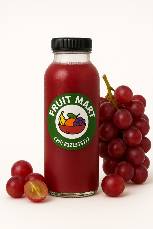 Red Grapes Juice (300ml)