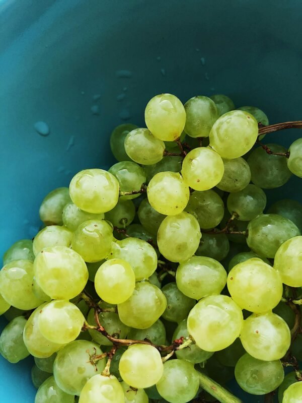 Green Grapes (1kg)